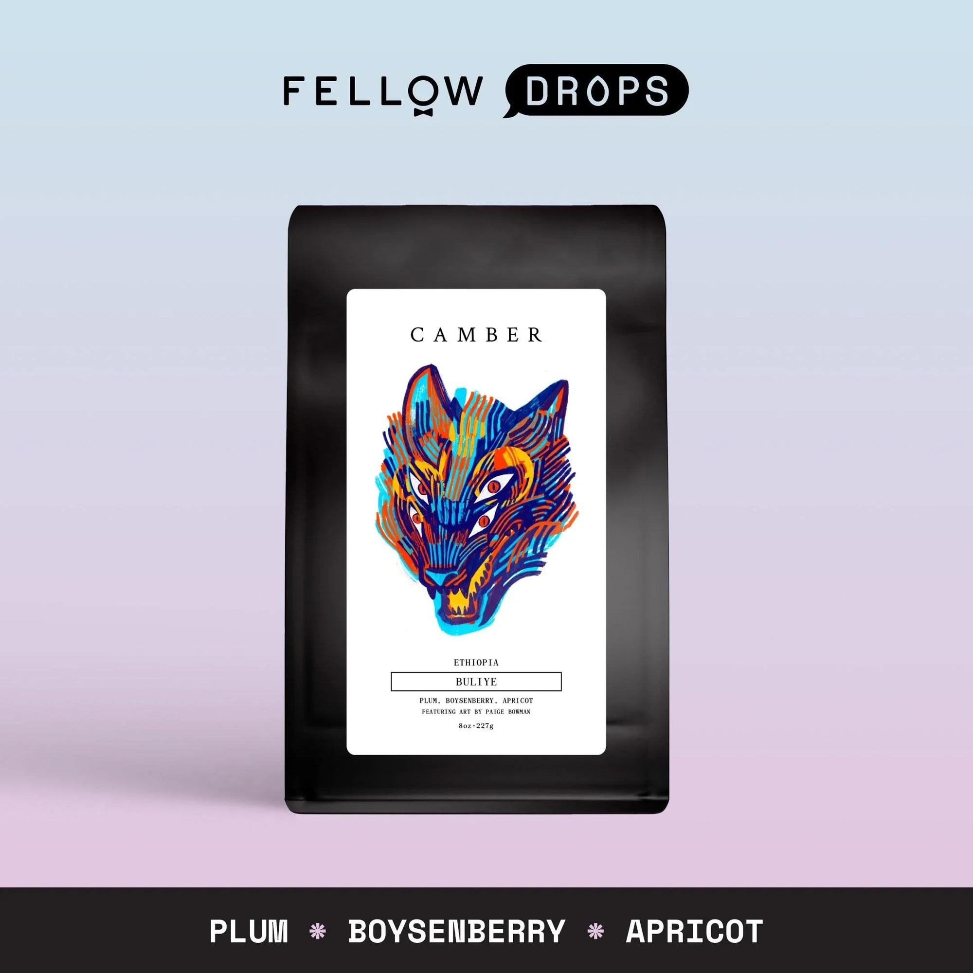 Ethiopia Buliye - Ethiopia Buliye - 8 oz | Fellow