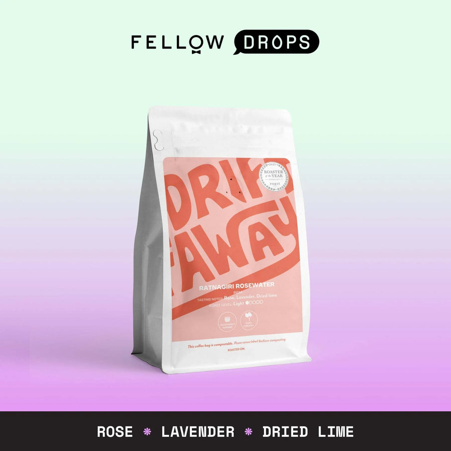 Ratnagiri Rosewater - Ratnagiri Rosewater - 12 oz | Fellow - media