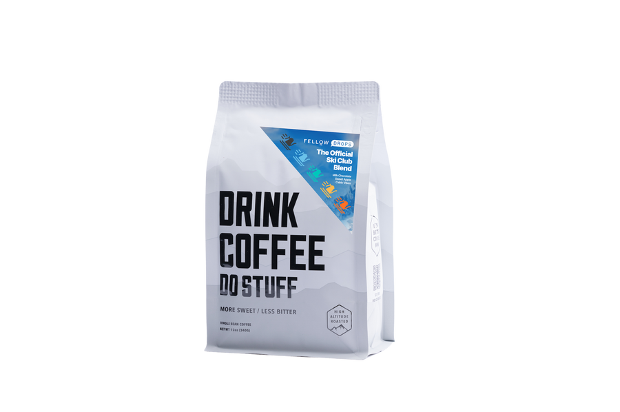 Fellow Ski Club Blend-11 oz-Fellow - media