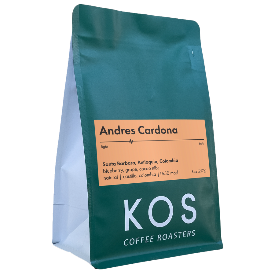 Andres Cardona Purple Honey - Andres Cardona Purple Honey - Default Title | Fellow - media