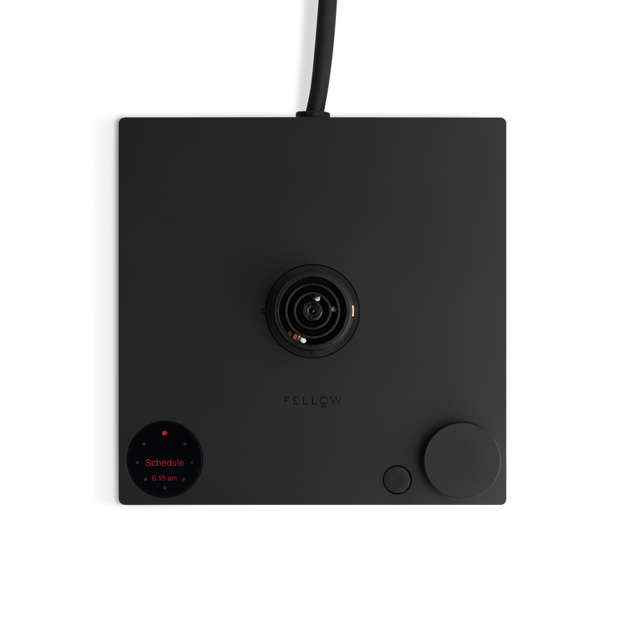 Matte Black + Walnut - media