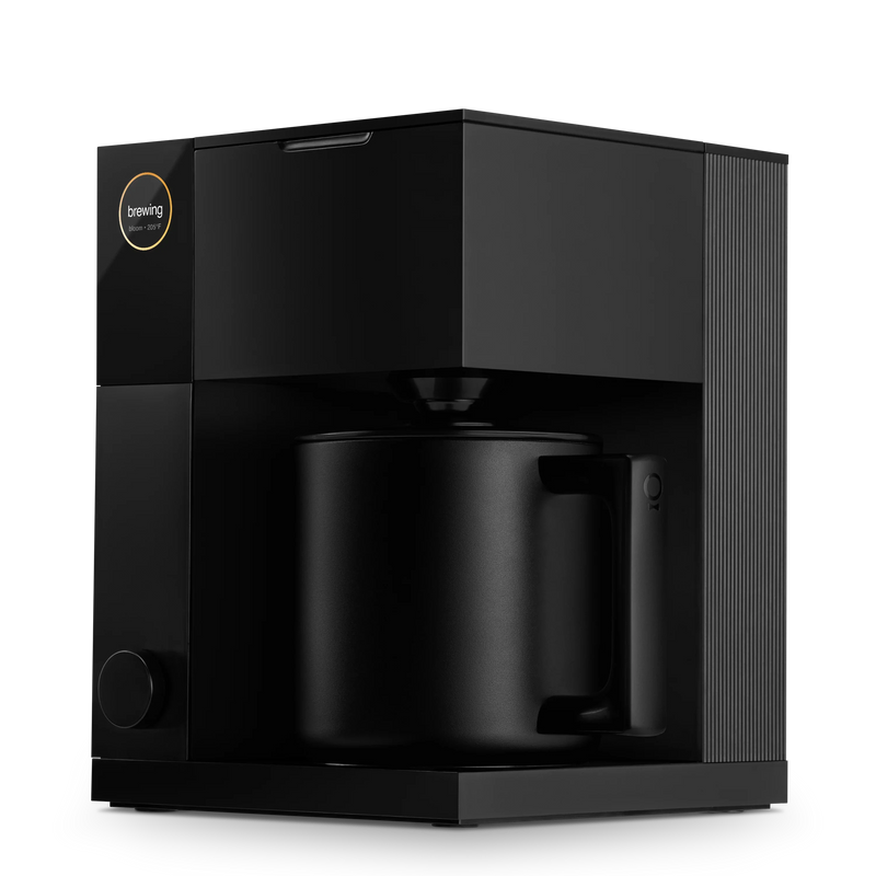 Aiden Precision Coffee Maker - Aiden Precision Coffee Maker - Matte Black | Fellow