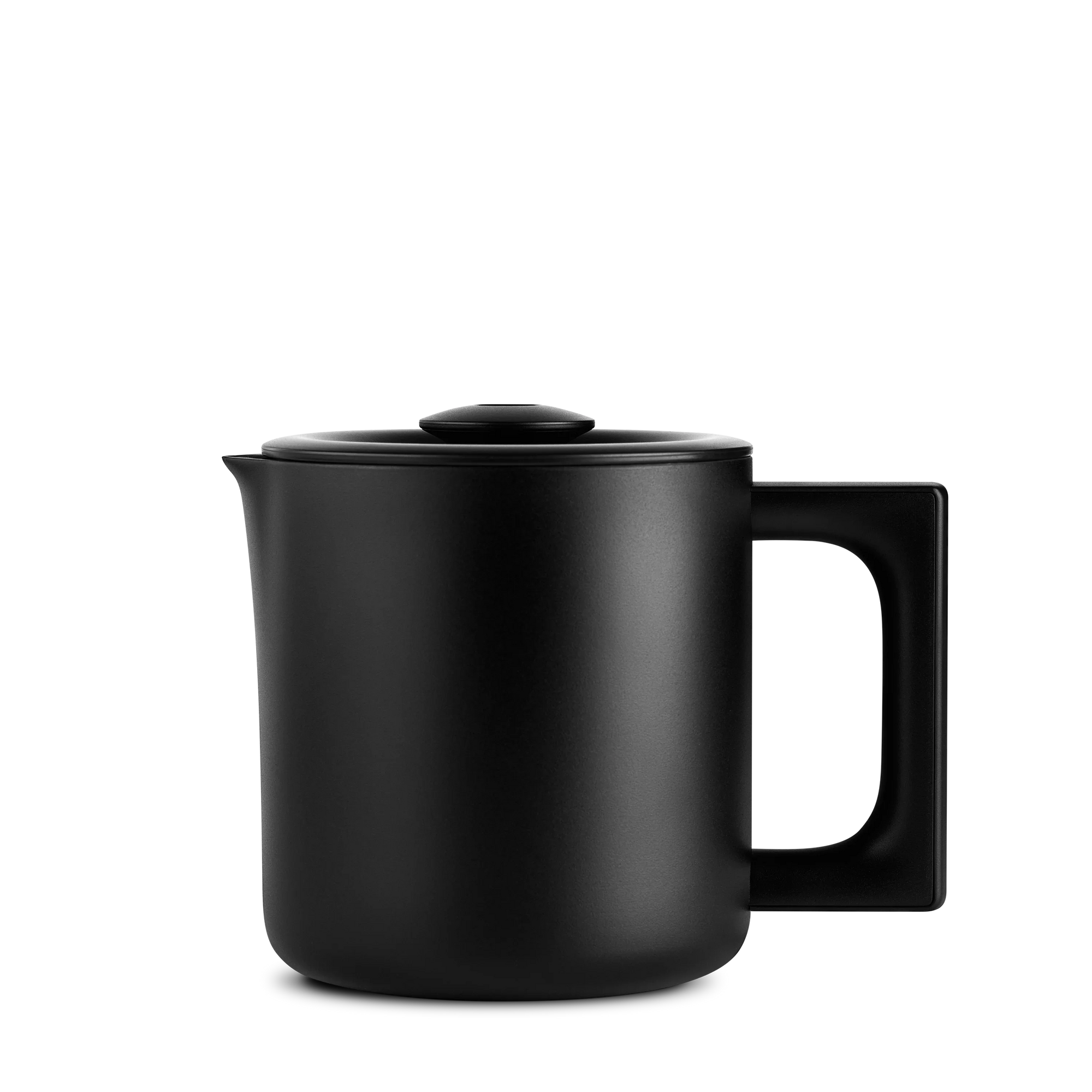Aiden Precision Coffee Maker Thermal Carafe + Lid - Aiden Precision Coffee Maker Thermal Carafe + Lid - Matte Black | Fellow