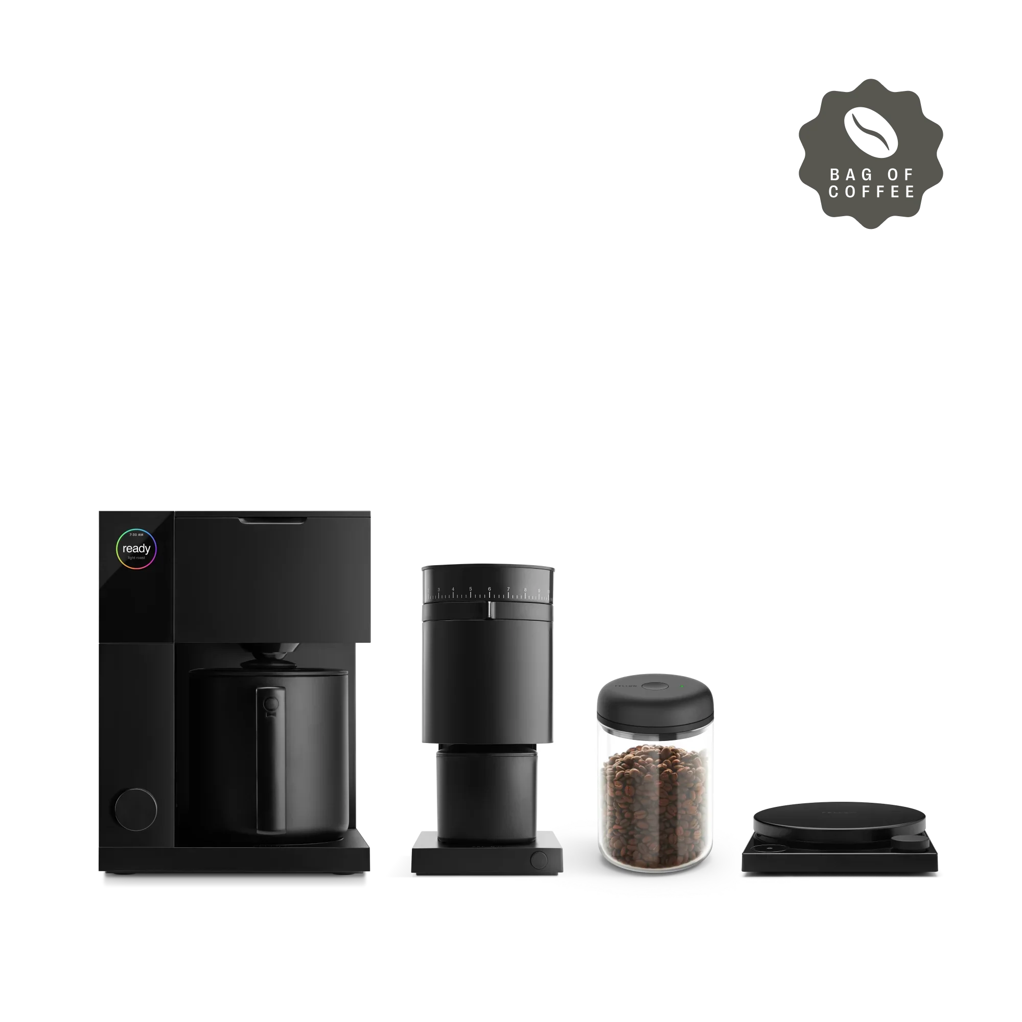 コーヒーメーカー・エスプレッソマシン fellow AIDEN Fellow Aiden Coffee Maker | Seattle Coffee Gear