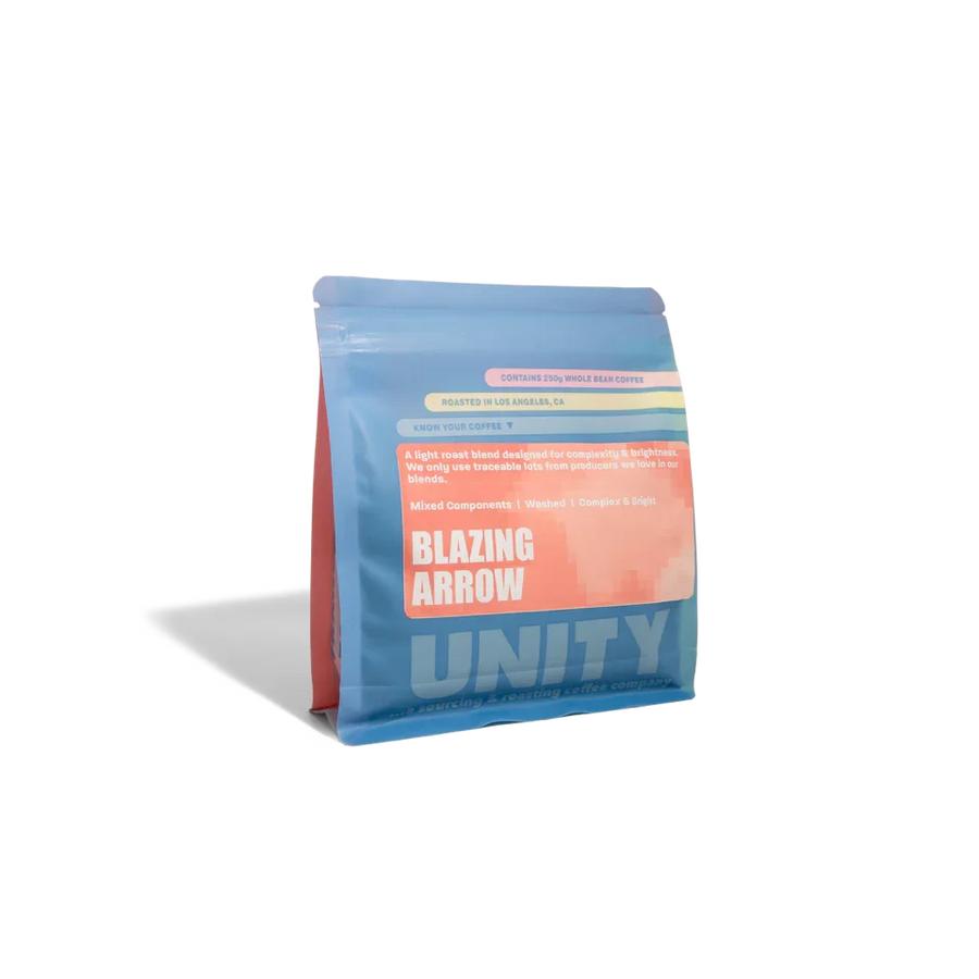 Blazing Arrow - Blazing Arrow - 8.8 oz (250 g) / Medium-Light Roast | Fellow - media