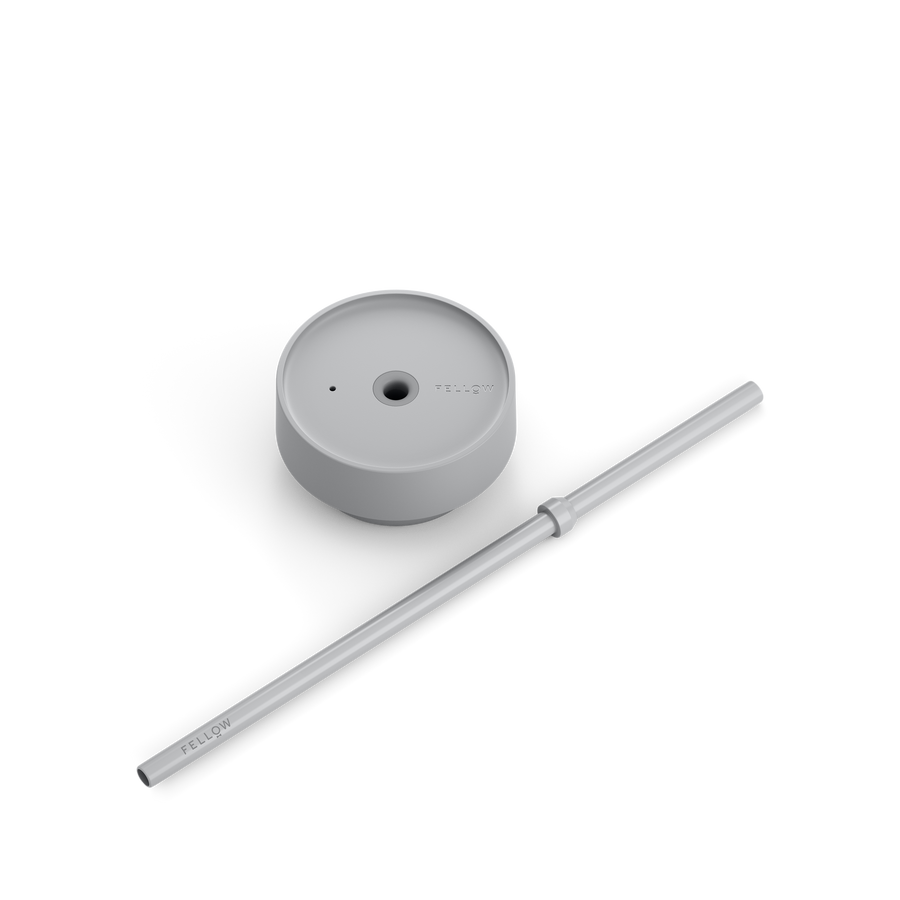 Matte Grey / 16 oz - media