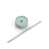 The Cold Lid + Straw - The Cold Lid + Straw - Mint Chip / 16 oz | Fellow