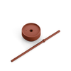 The Cold Lid + Straw - The Cold Lid + Straw - Sienna / 16 oz | Fellow
