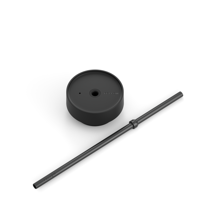 Matte Black / 16 oz - media