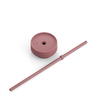 The Cold Lid + Straw - The Cold Lid + Straw - Desert Rose / 20 oz | Fellow