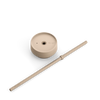 The Cold Lid + Straw - The Cold Lid + Straw - Sand Dune / 20 oz | Fellow