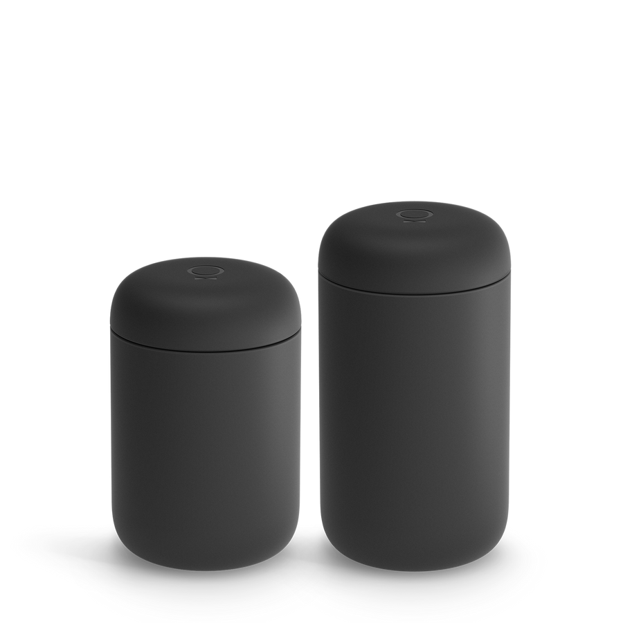 Matte Black / 16 oz - media