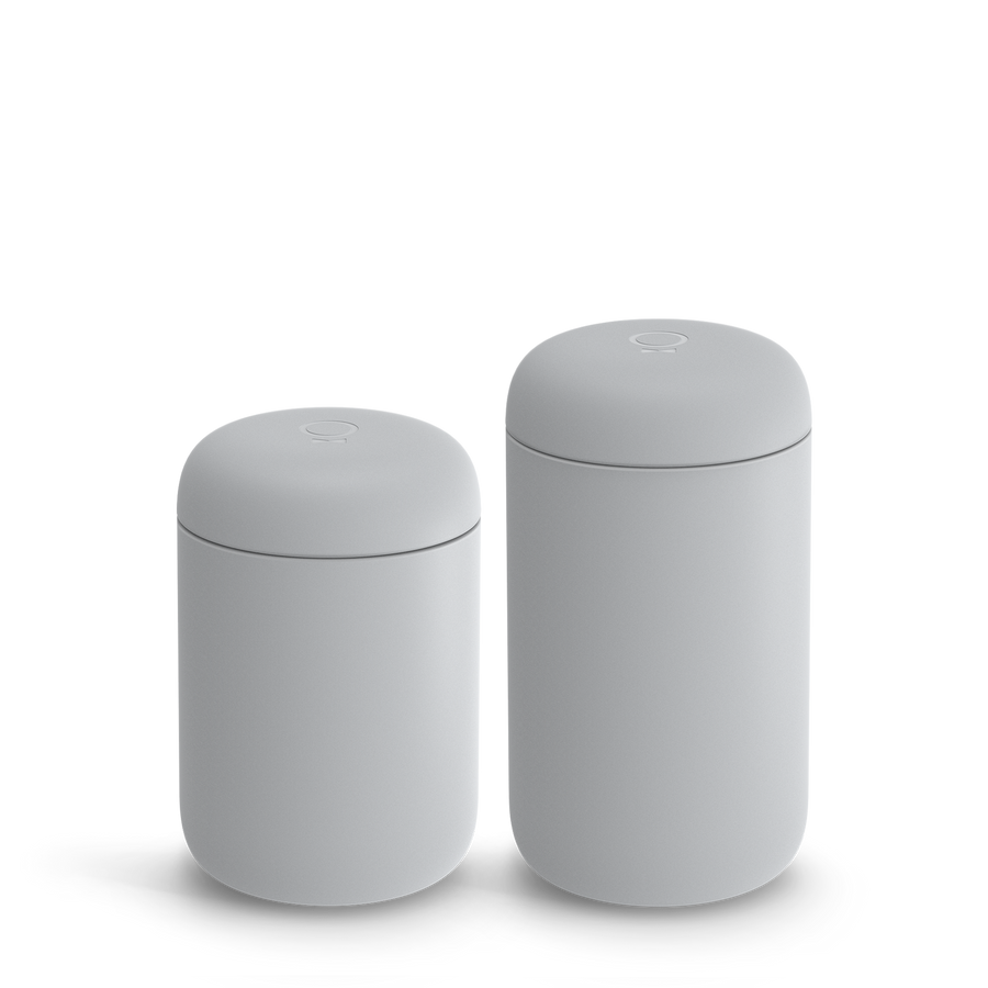 Matte Grey / 12 oz - media