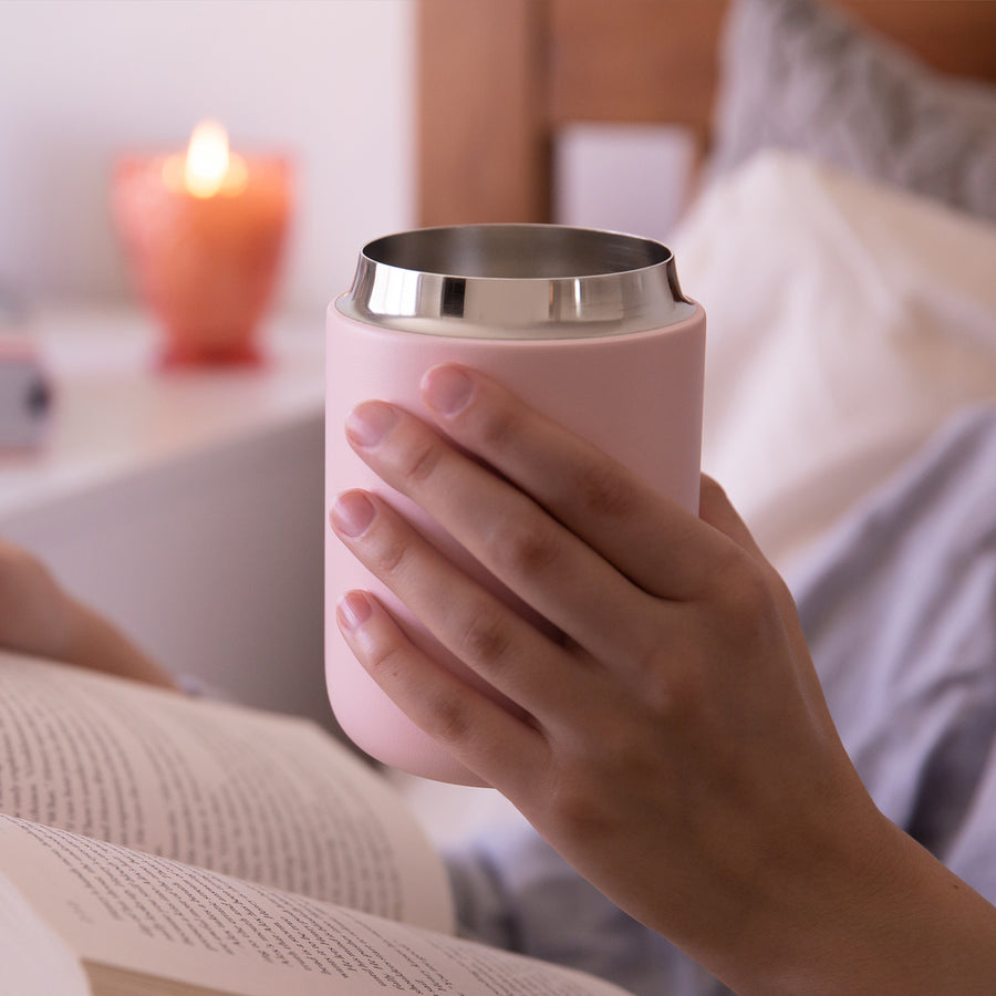 Warm Pink / 16 oz - media