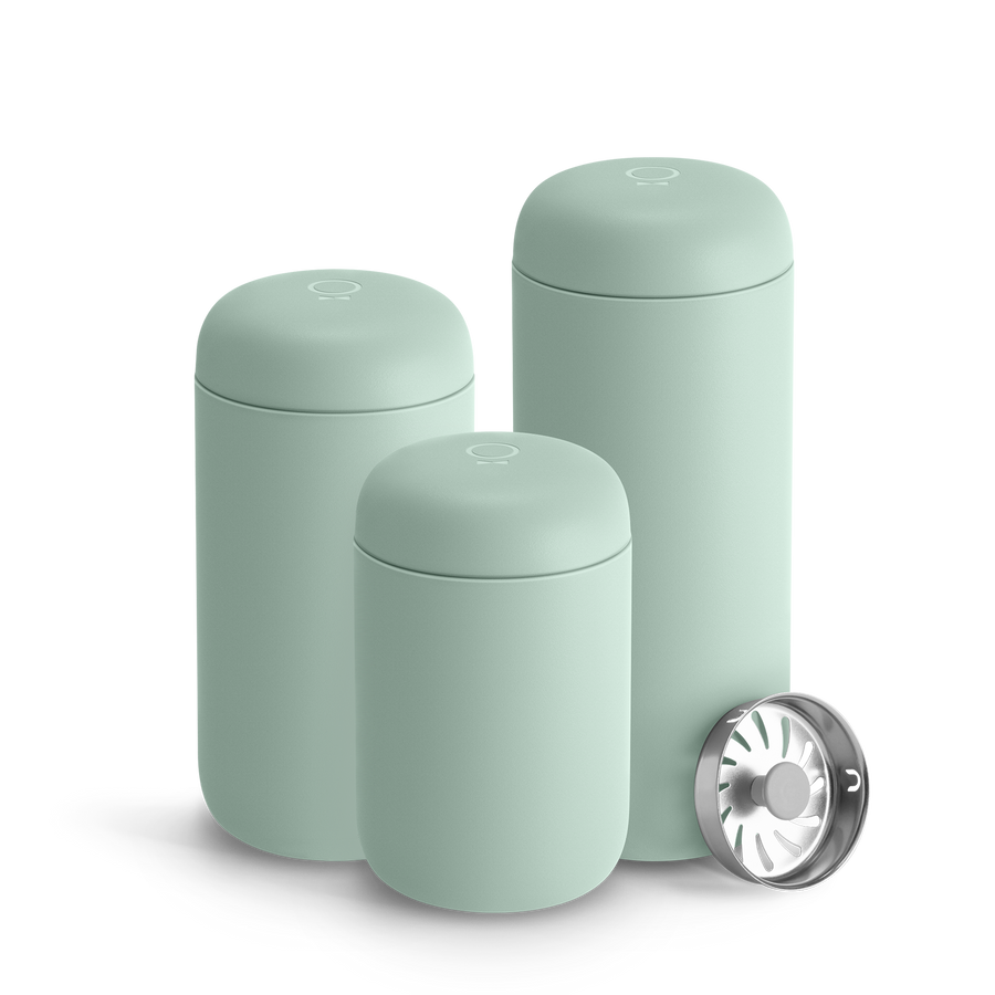 Mint Chip / 16 oz - media