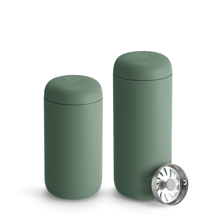 Smoke Green / 16 oz - media