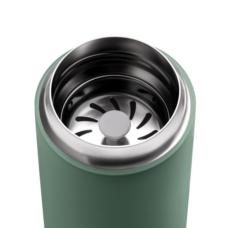 Smoke Green / 16 oz - media