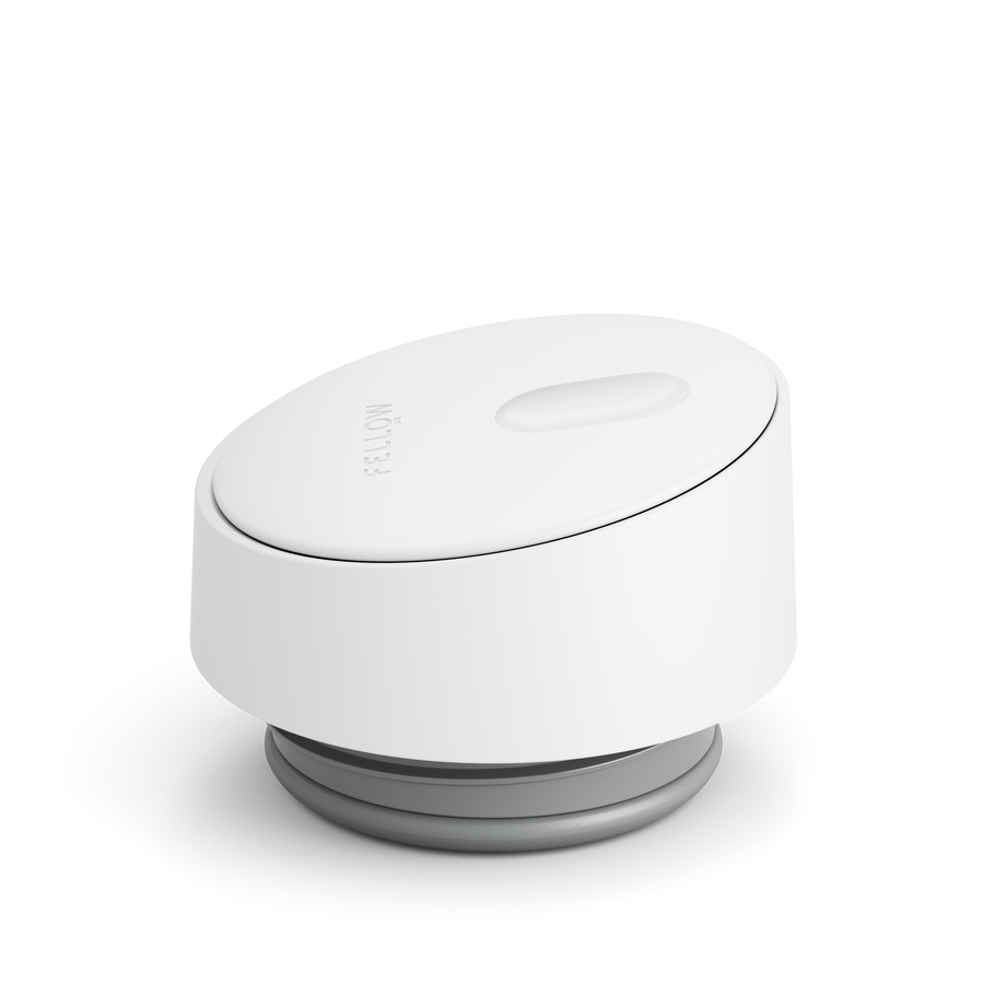 Matte White / 12 oz - media