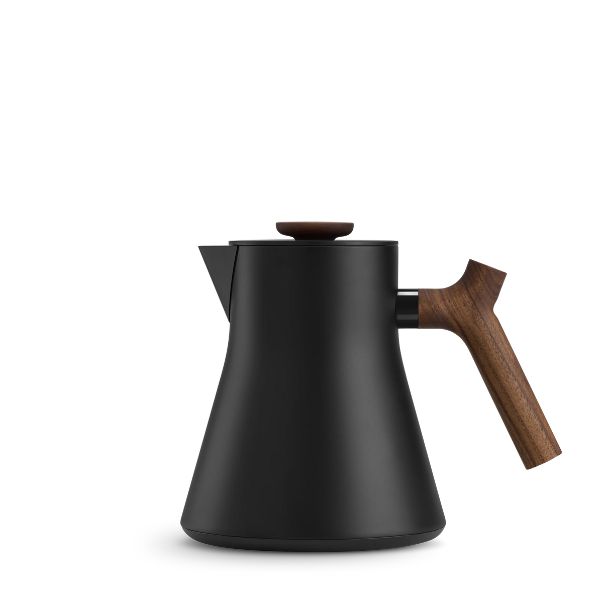 Corvo EKG Electric Kettle Body - Corvo EKG Electric Kettle Body - Matte Black + Walnut / Pro/Pro Studio Edition | Fellow