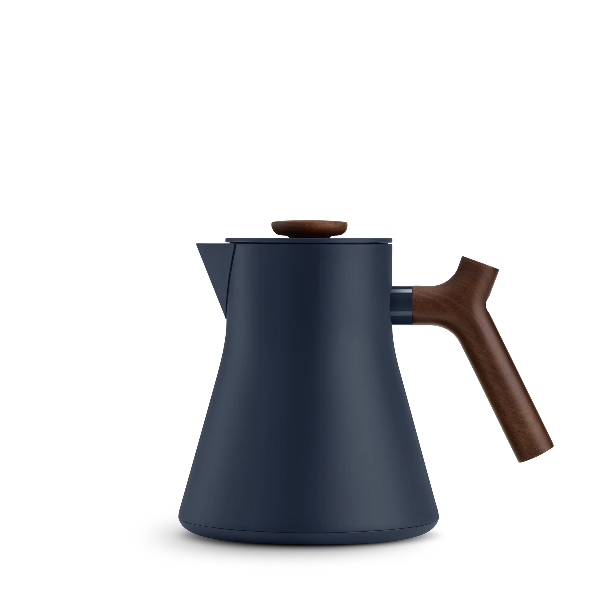 Corvo EKG Electric Kettle Body - Corvo EKG Electric Kettle Body - Stone Blue + Walnut / Pro | Fellow
