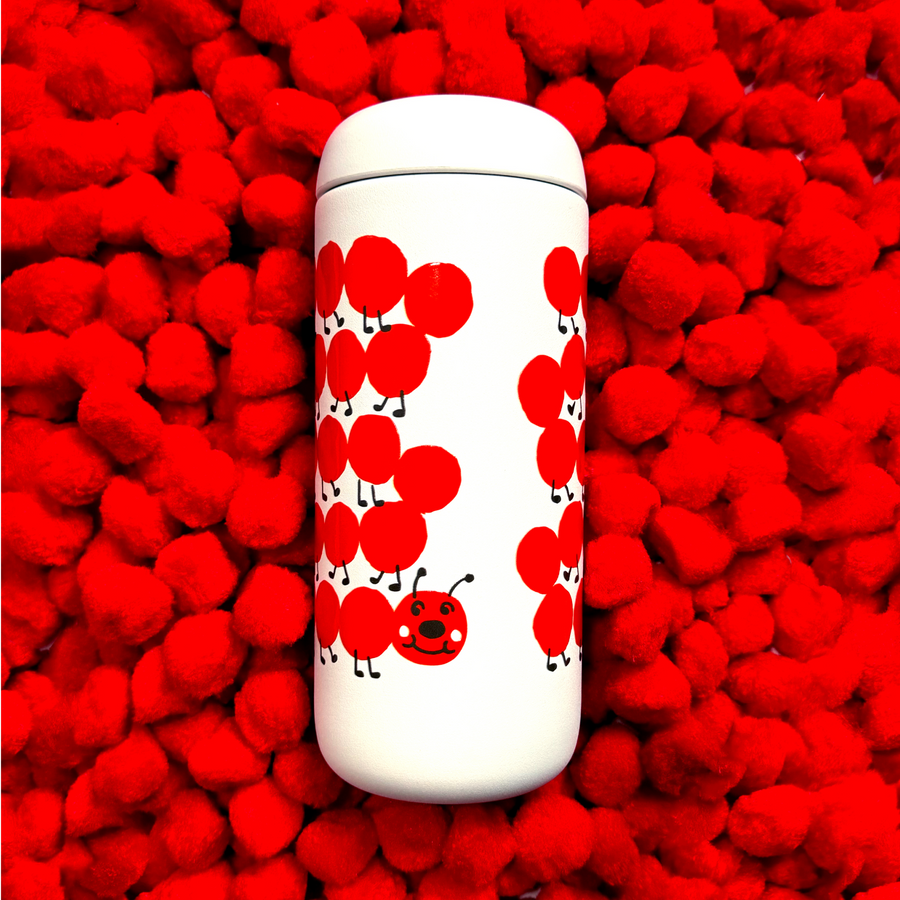 Crawly / 16 oz - media