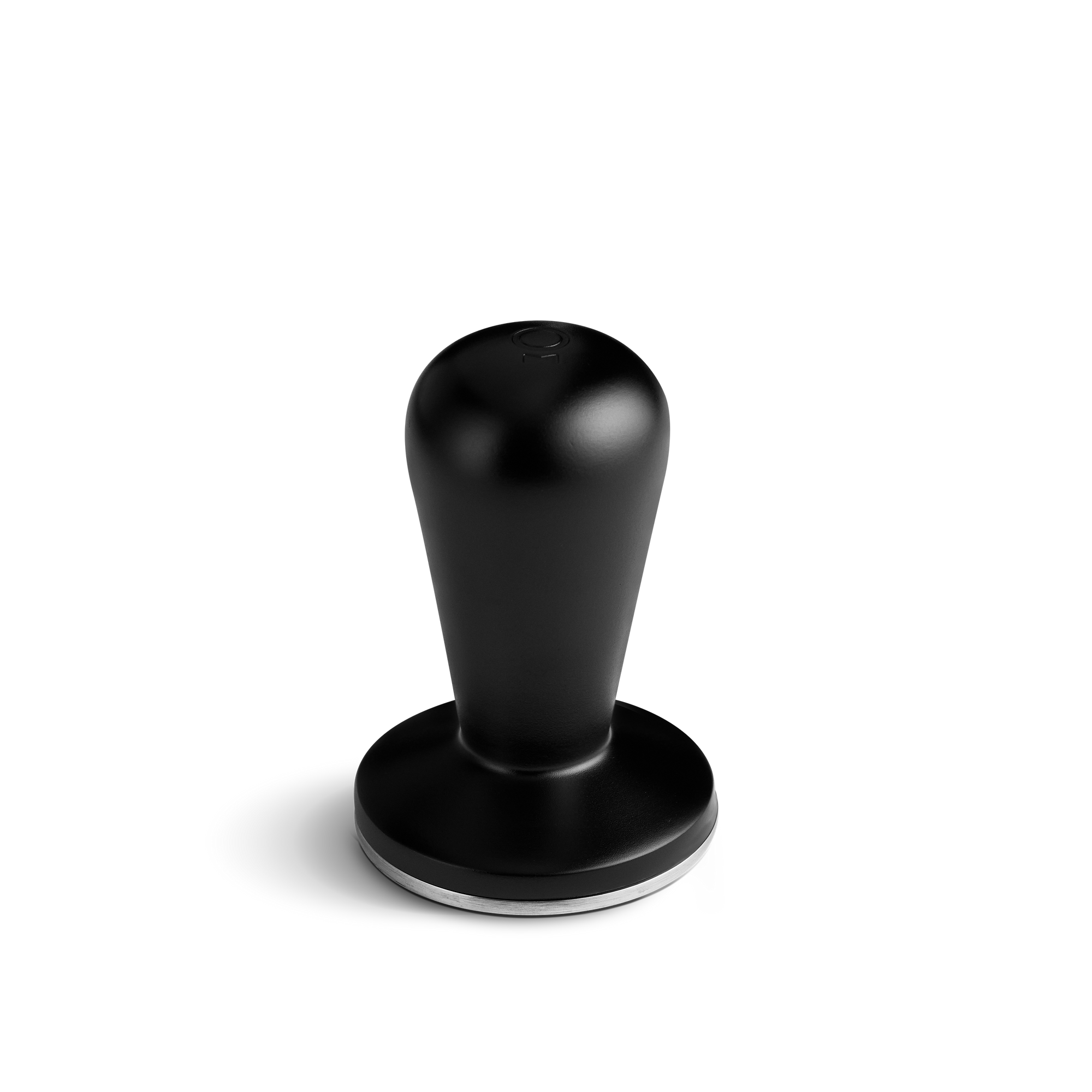 Fellow Series 1 Tamper, matte black, fits 58 mm portafilter.