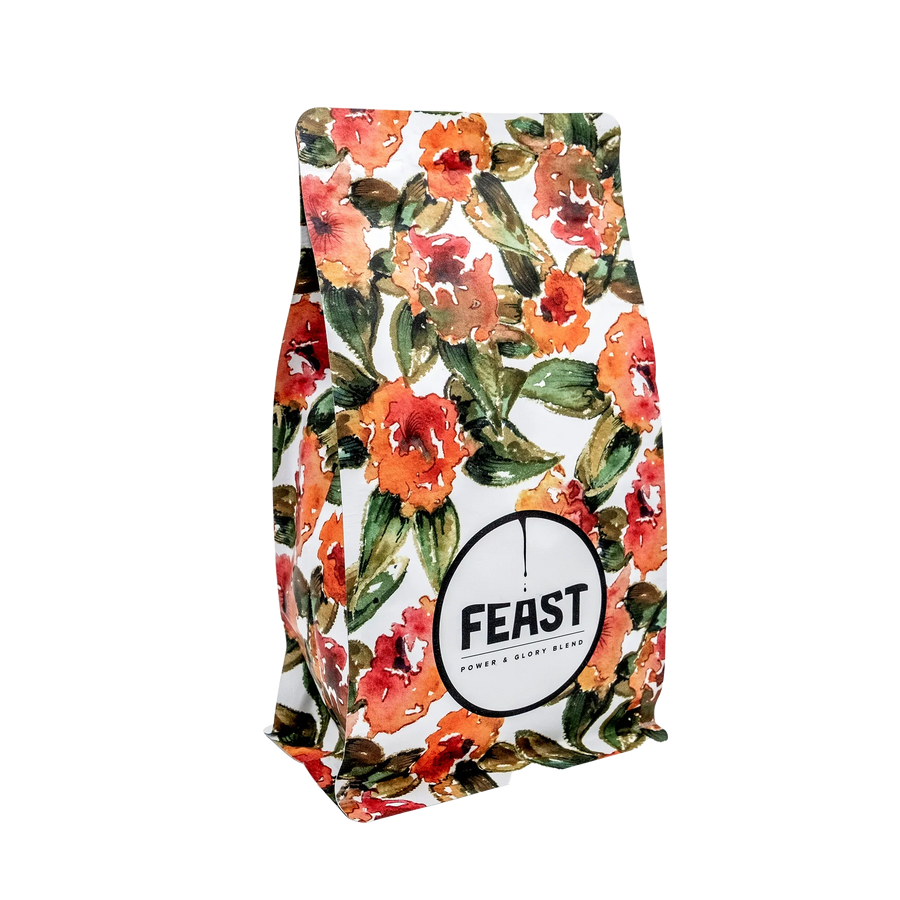 Power & Glory - Power & Glory - 11 oz (311 g) / Medium Roast | Fellow - media