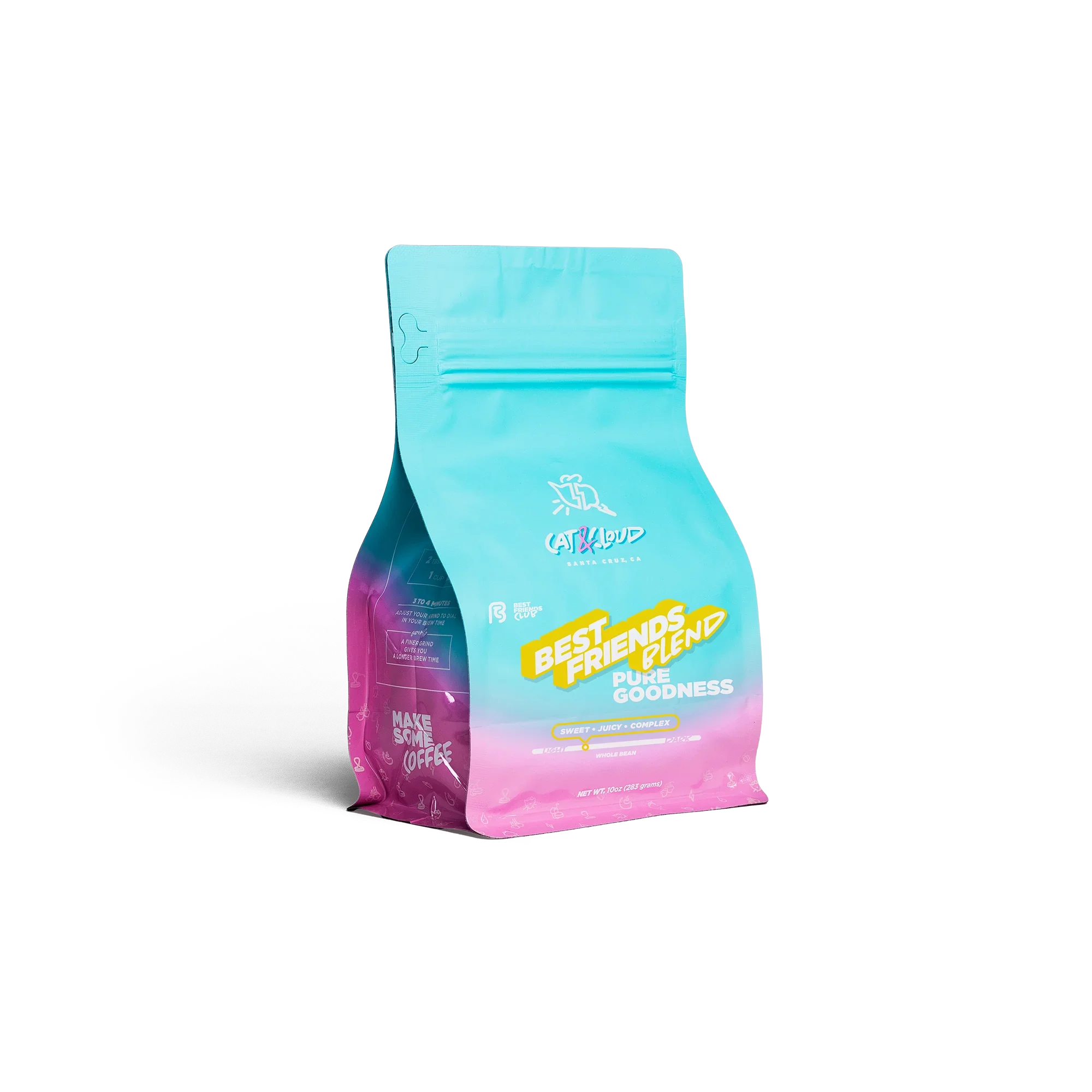 The Best Friends Blend - The Best Friends Blend - 10 oz (283 g) / Medium-Dark Roast | Fellow