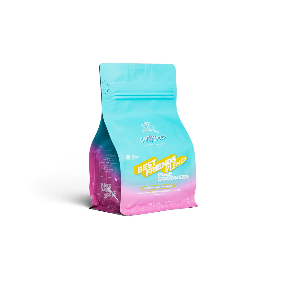 The Best Friends Blend - The Best Friends Blend - 10 oz (283 g) / Medium-Dark Roast | Fellow - media