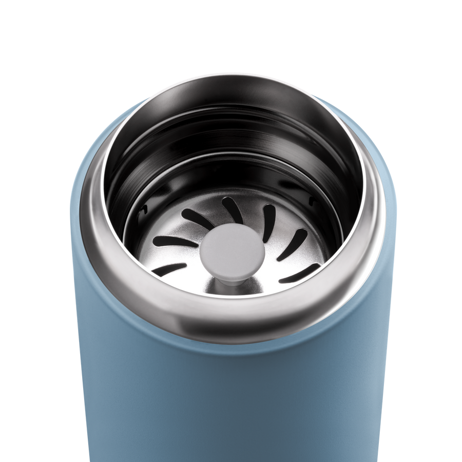 Hazy Blue / 12 oz - media