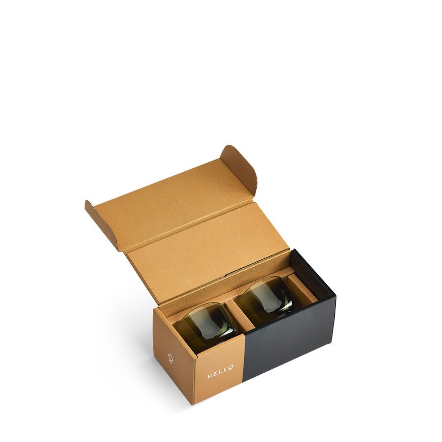 Woodland / Cortado / Set of 2 - media