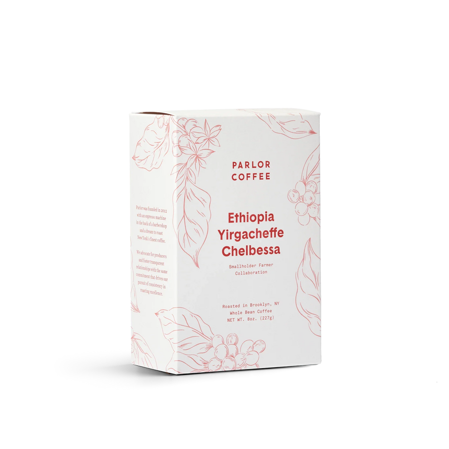 Ethiopia Yirgacheffe Chelbessa-$17.00 / 8 oz (227 g) / Light Roast-Fellow - media
