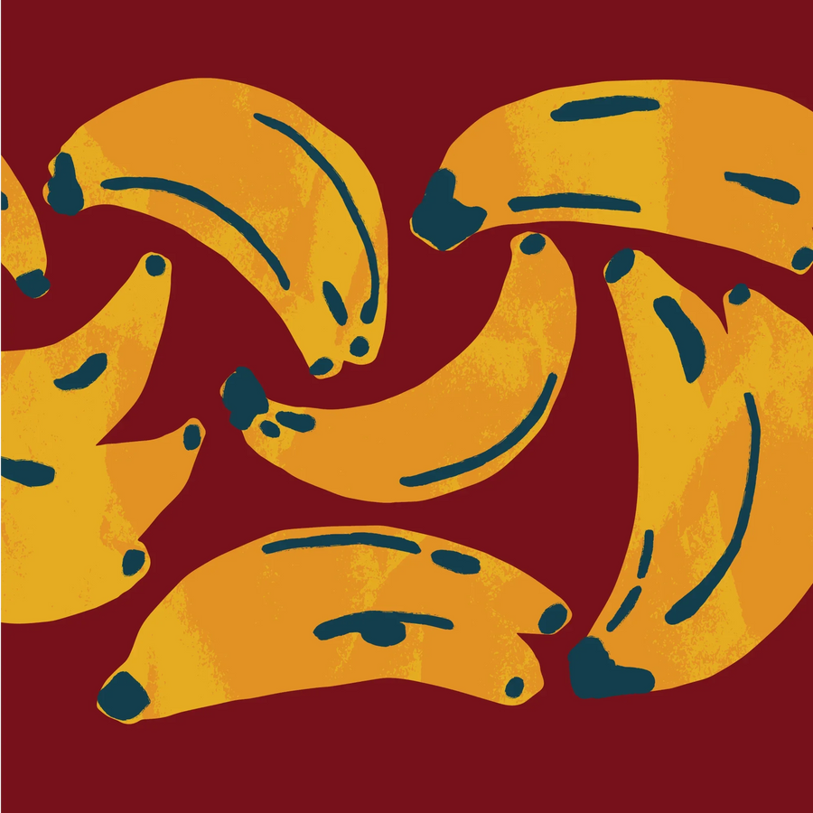 Go Bananas! Carter Move Mug-Go Bananas!-16 oz-Fellow - media