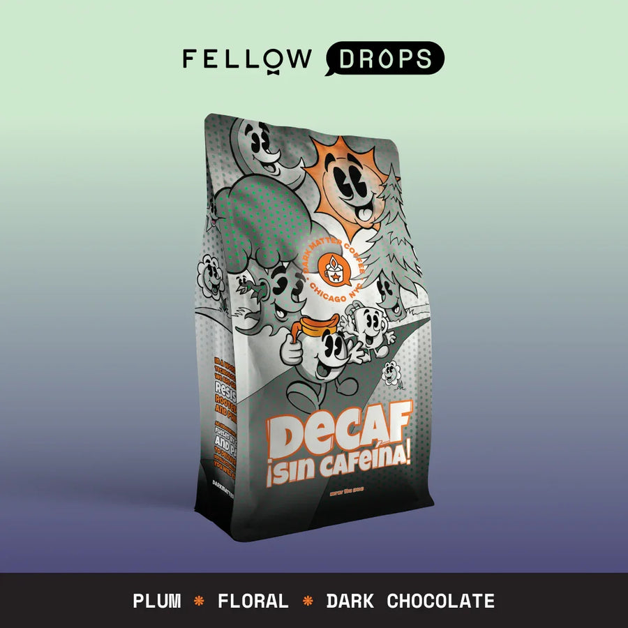 ¡Sin Cafeína! - ¡Sin Cafeína! - Whole Bean | Fellow - media