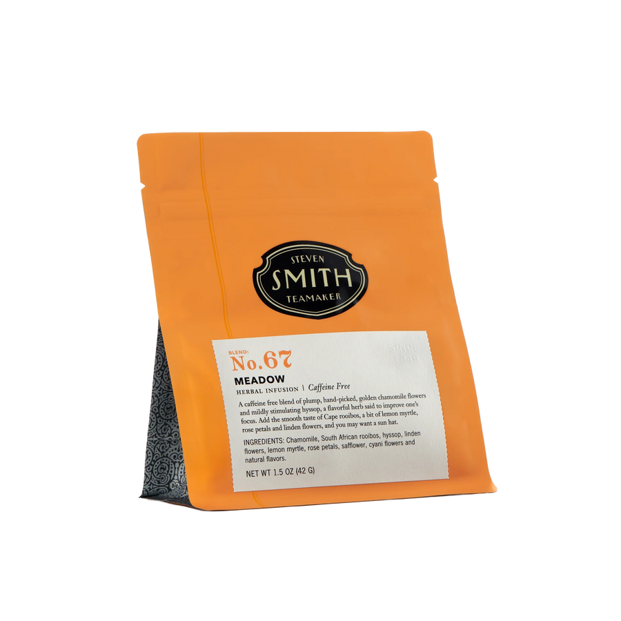 Meadow - Meadow - 1.5oz (42g) / Herbal tea (caffeine free) | Fellow - media