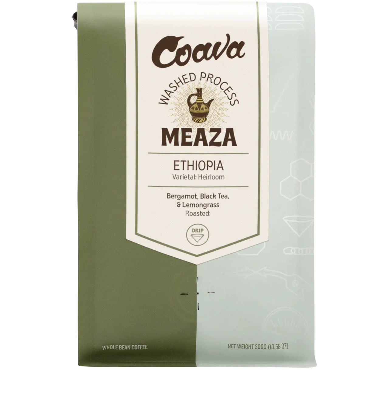 Meaza - Meaza - 10.58 oz (300 g) / Medium-Light Roast | Fellow