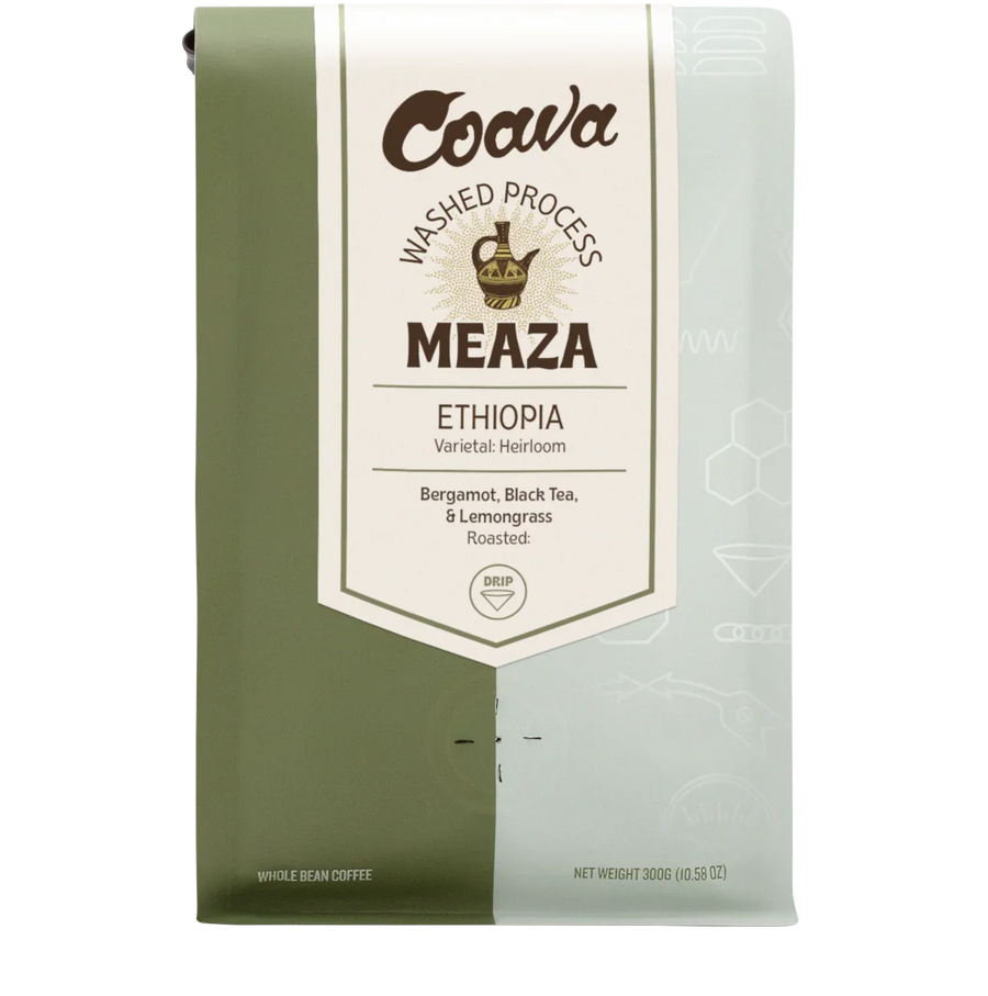 Meaza - Meaza - 10.58 oz (300 g) / Medium-Light Roast | Fellow - media