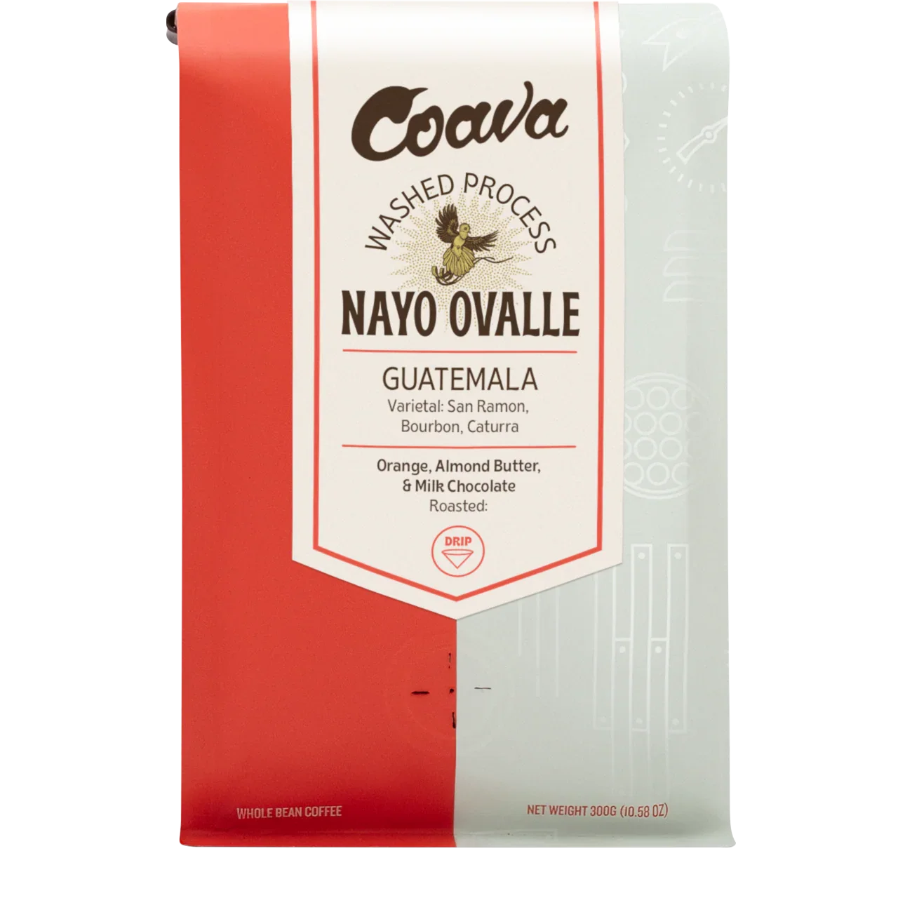 Guatemala Nayo Ovalle - Guatemala Nayo Ovalle - 10.58 oz (300 g) / Light-Medium Roast | Fellow