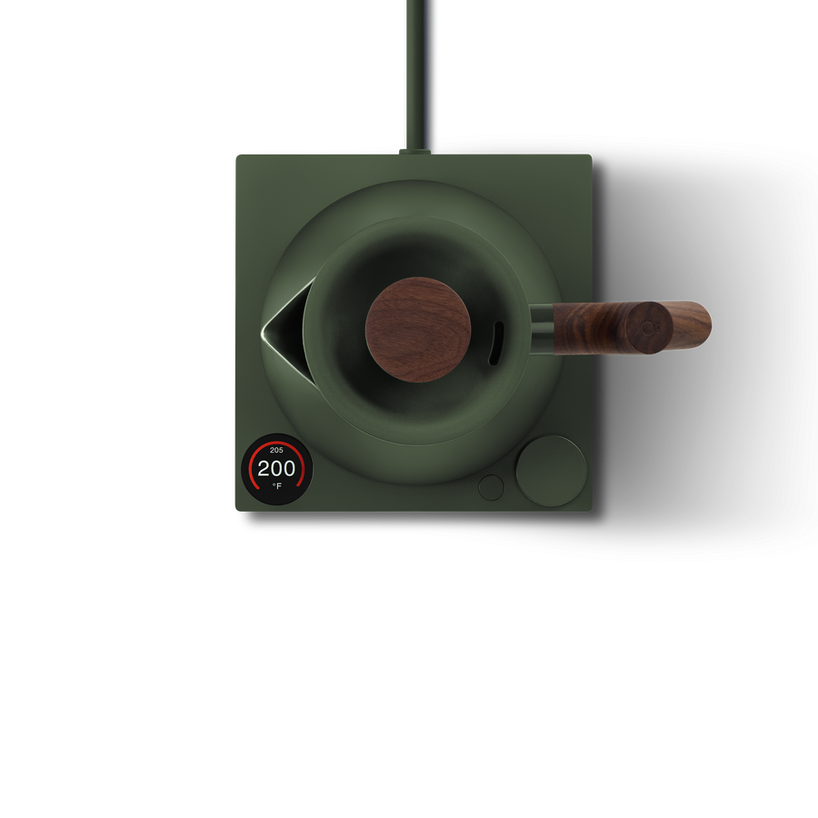 Pro / Woodland + Walnut - media