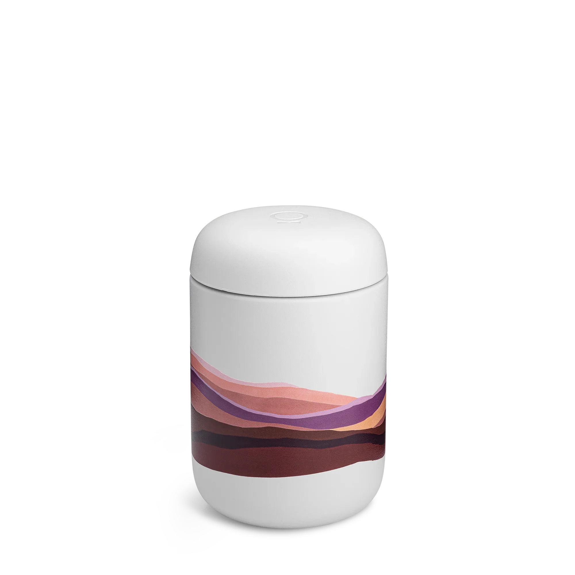 Peace In Between Carter Wide Mug - Peace In Between Carter Wide Mug - Default Title | Fellow