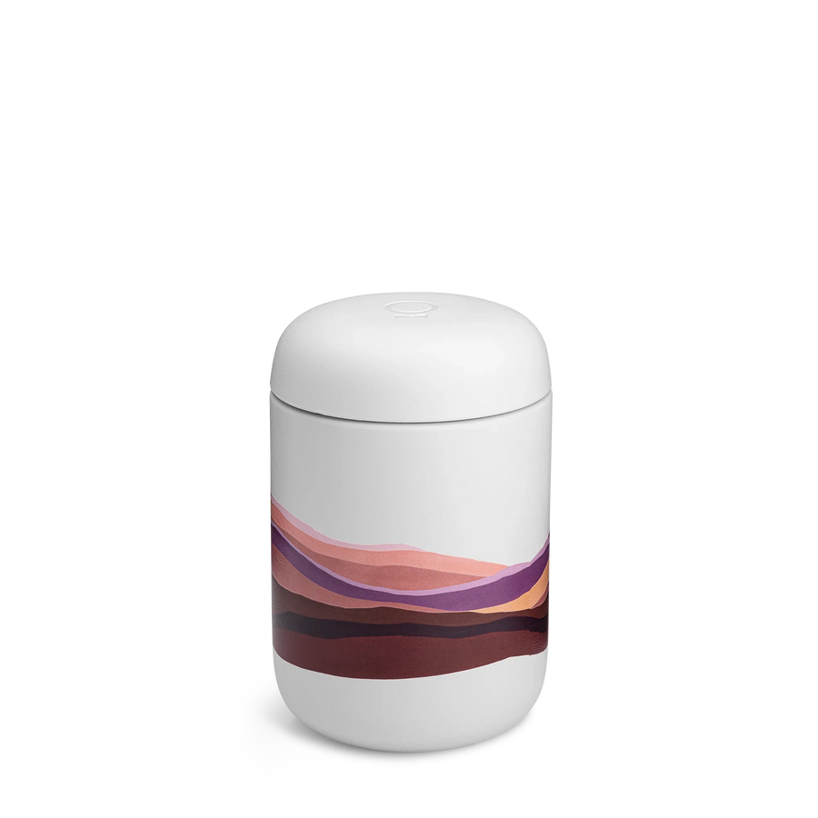 Peace In Between Carter Wide Mug - Peace In Between Carter Wide Mug - Default Title | Fellow - media