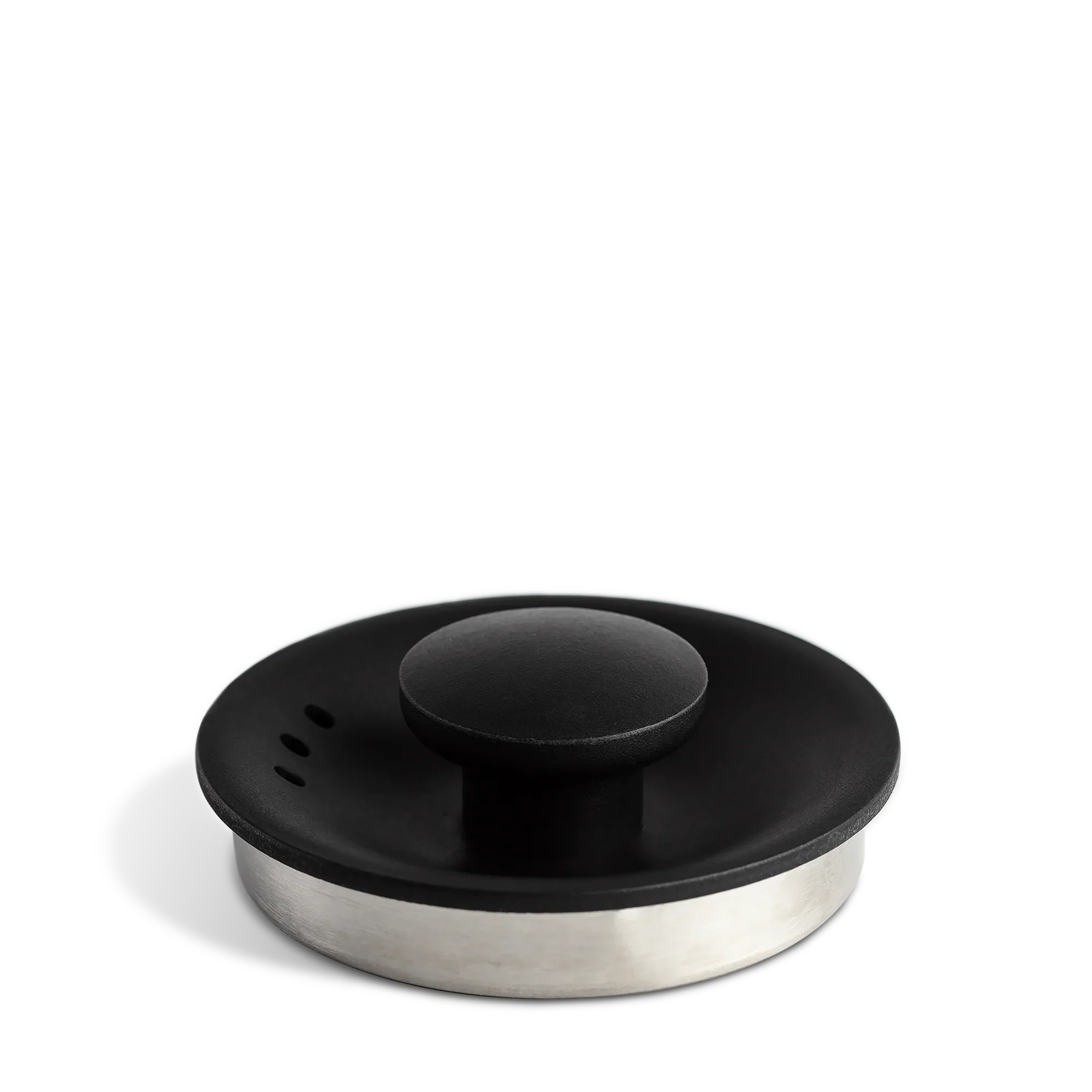 Stagg EKG Lid with Lid Pull - Stagg EKG Lid with Lid Pull - Stagg EKG / Matte Black | Fellow