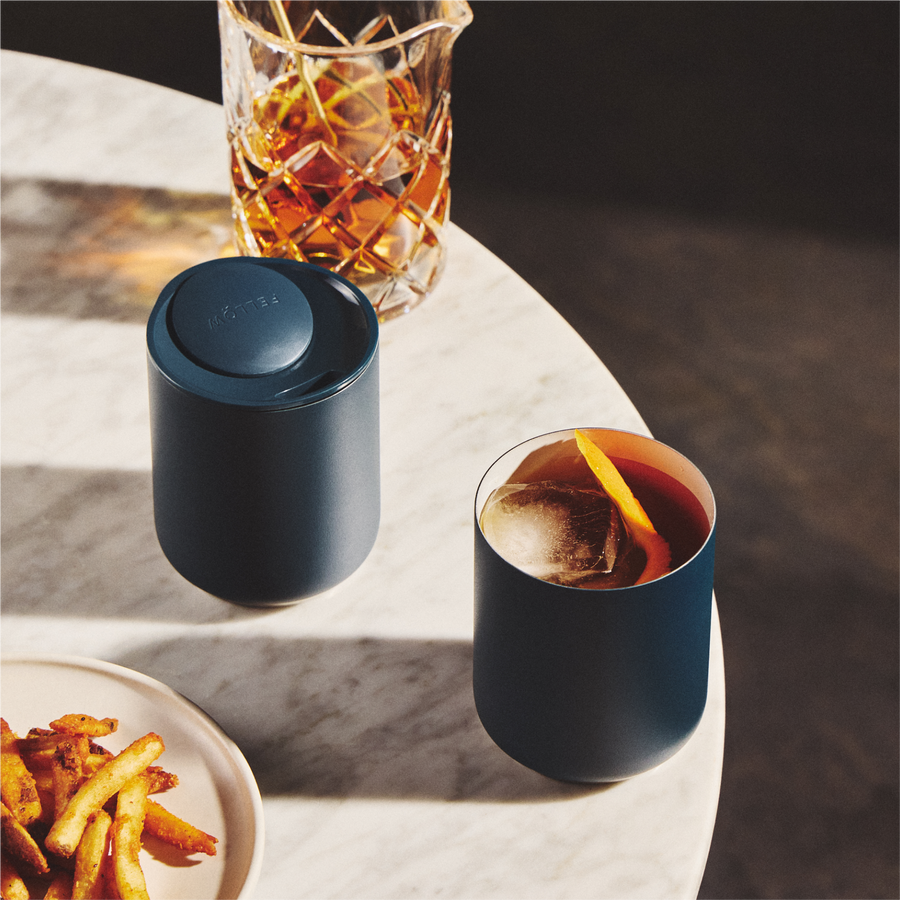 Rocky 10 oz (Set of 2) / Stone Blue - media