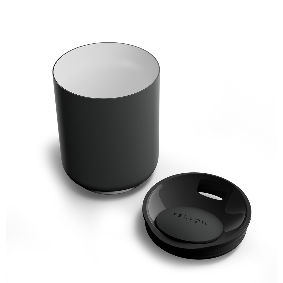 Matte Black / 10 oz - media