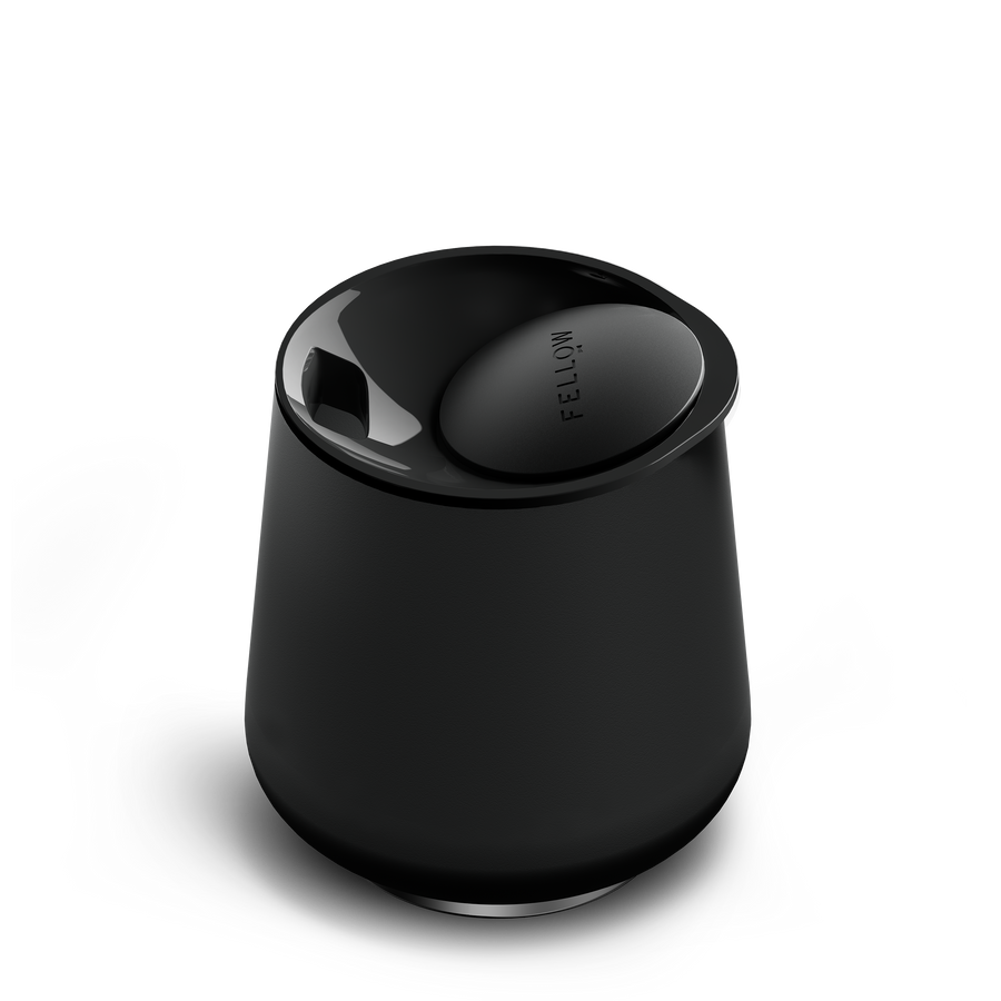 Matte Black / 12 oz - media