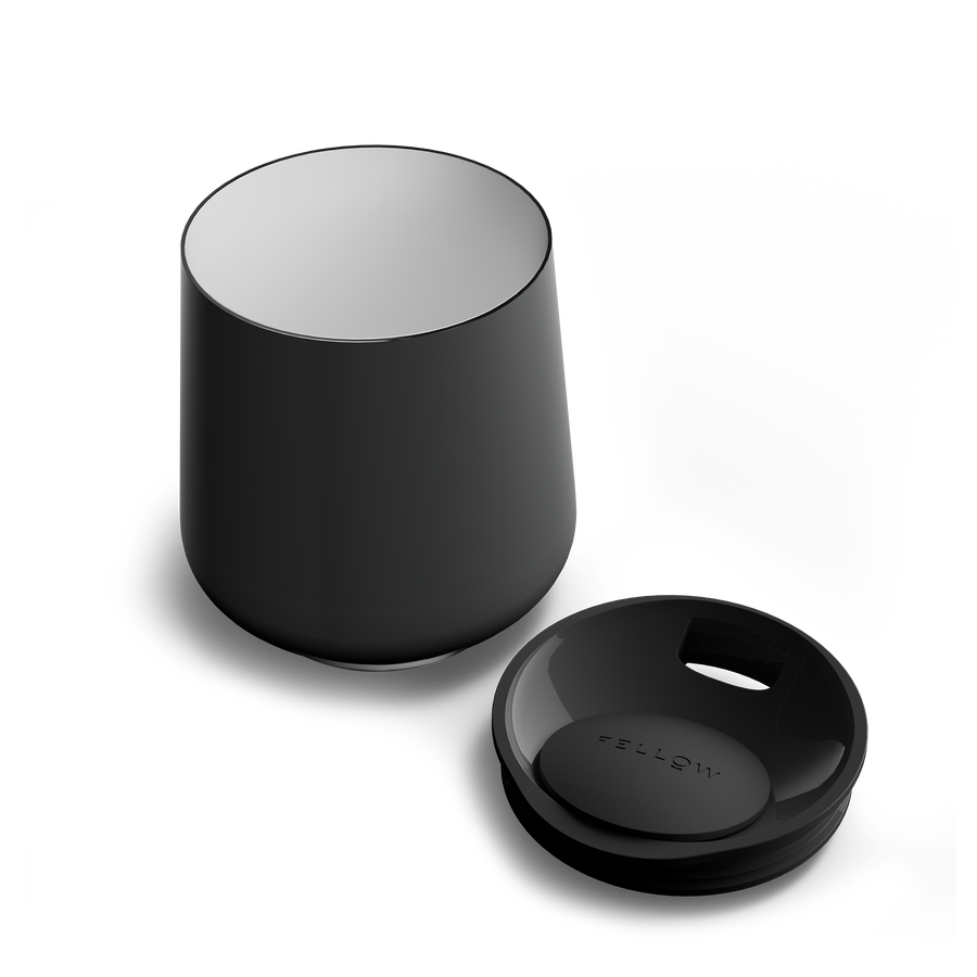 Matte Black / 12 oz - media