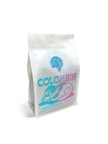 Colombia Santa Barbara Estate - Colombia Santa Barbara Estate - 12 oz (340 g) / Medium Roast | Fellow