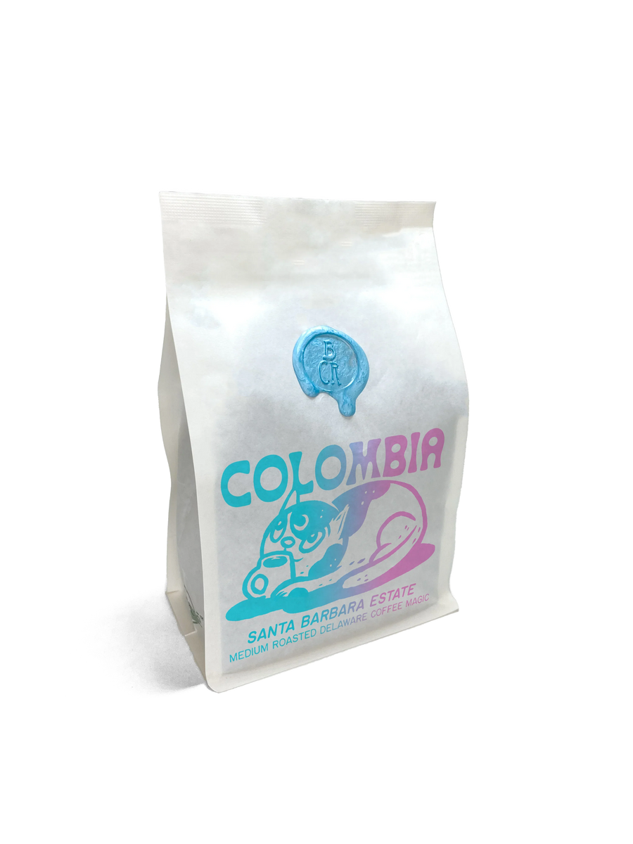 Colombia Santa Barbara Estate - Colombia Santa Barbara Estate - 12 oz (340 g) / Medium Roast | Fellow - media