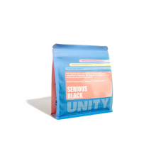 Serious Black - Serious Black - 8.8 oz (250 g) / Medium-Dark Roast | Fellow