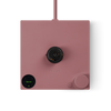 Desert Rose Fellow EKG Electric Kettle Replacement Base with a circular display and control dial.